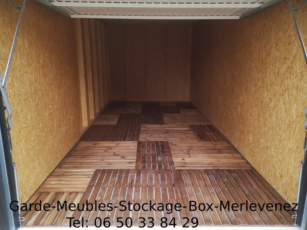 Box, Garde Meuble, Stockage, Location De Box, Gdboxbretagne