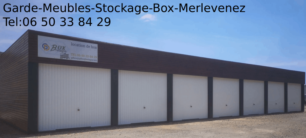 Box, Garde Meuble, Stockage, Location De Box, Gdboxbretagne (2)